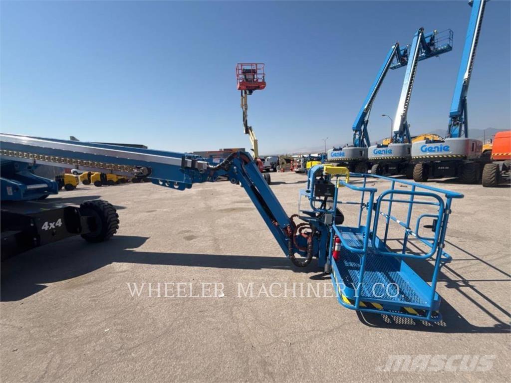 Genie S65XC Leddede bomlifter