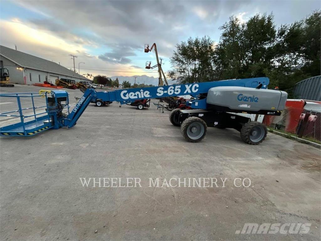 Genie S65XC LP Leddede bomlifter