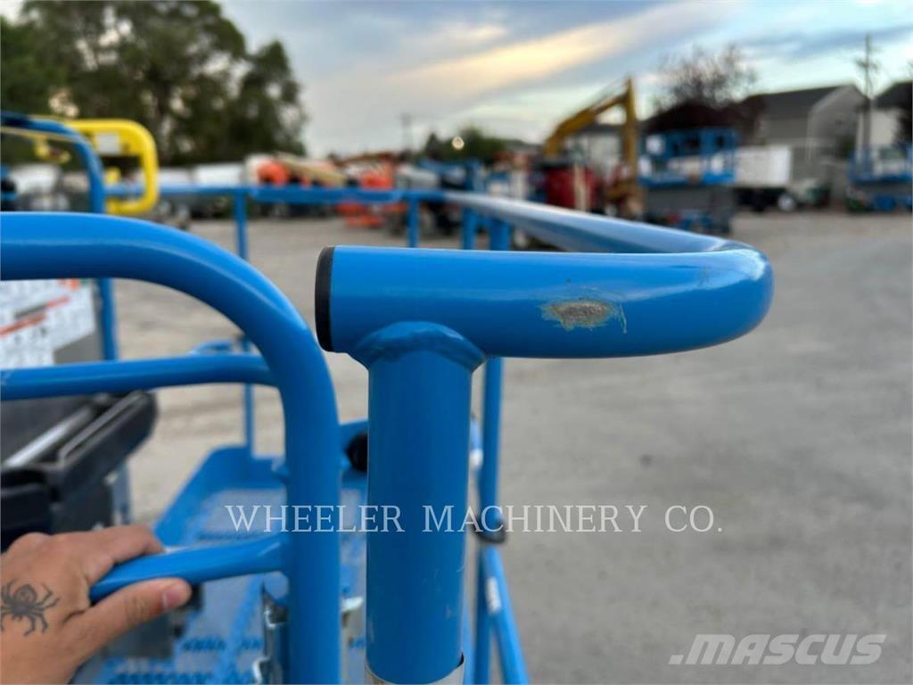 Genie S65XC LP Leddede bomlifter