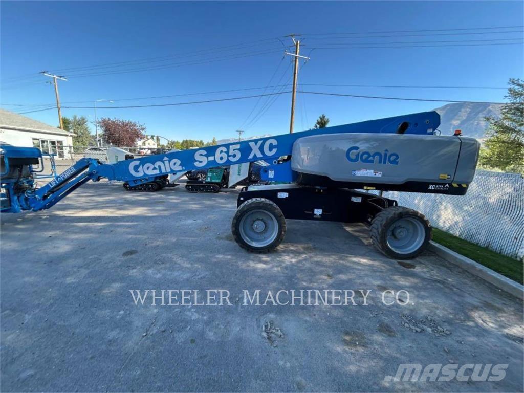Genie S65XC LP Leddede bomlifter