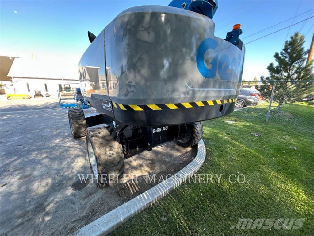 Genie S65XC LP Leddede bomlifter