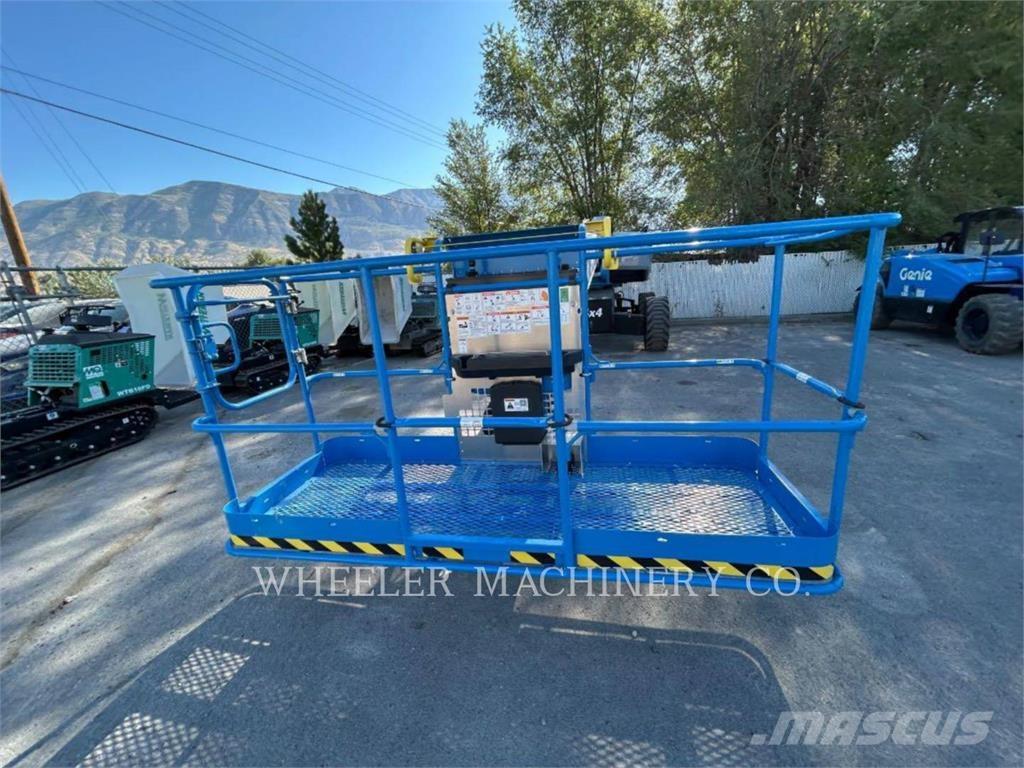 Genie S65XC LP Leddede bomlifter