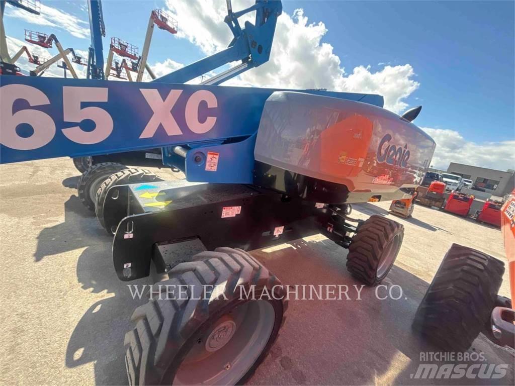 Genie S65XC SP Leddede bomlifter