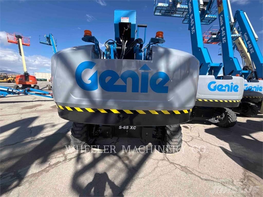 Genie S65XC SP Leddede bomlifter