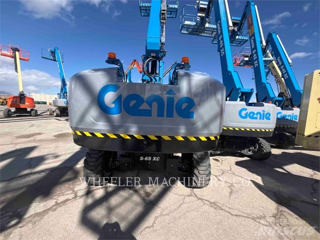 Genie S65XC SP Leddede bomlifter