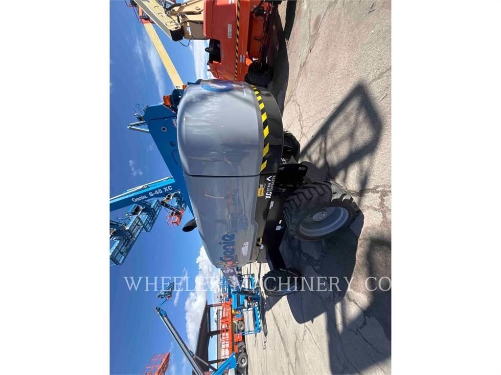 Genie S65XC SP Leddede bomlifter