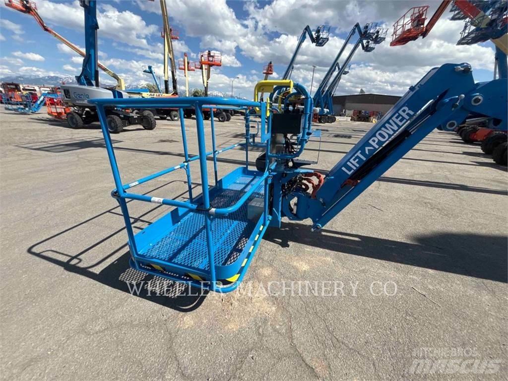 Genie S65XC SP Leddede bomlifter