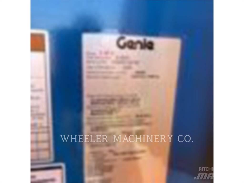 Genie S65XC SP Leddede bomlifter