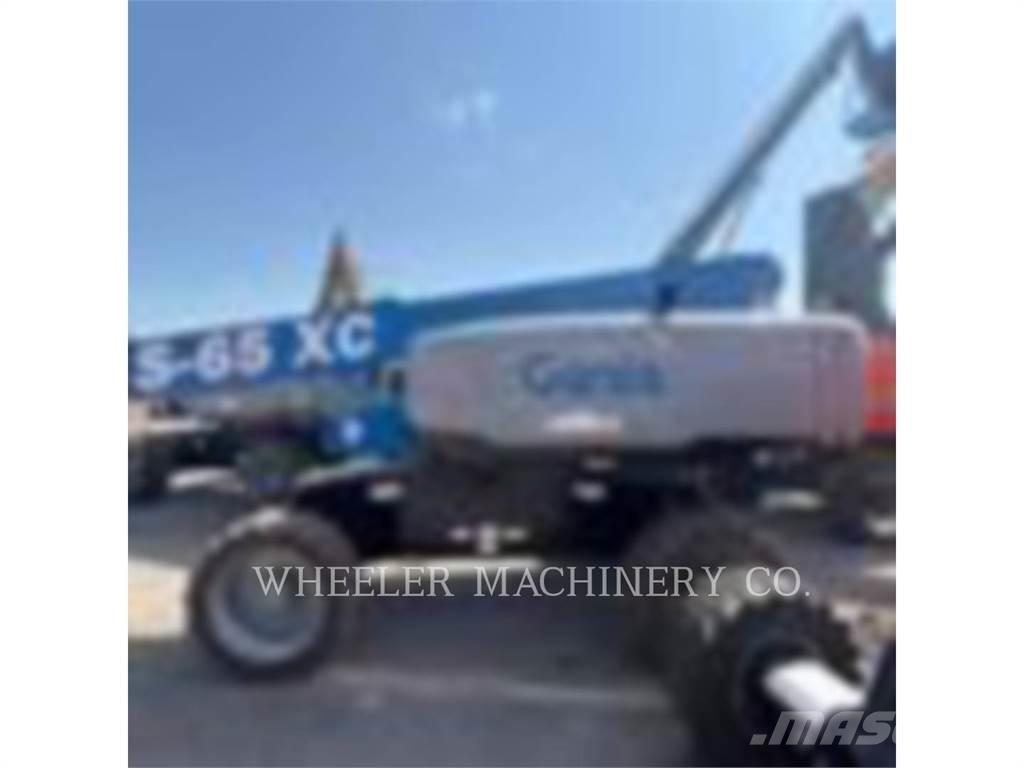 Genie S65XC SP Leddede bomlifter