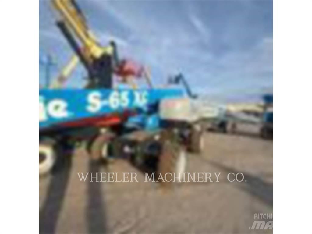 Genie S65XC SP Leddede bomlifter