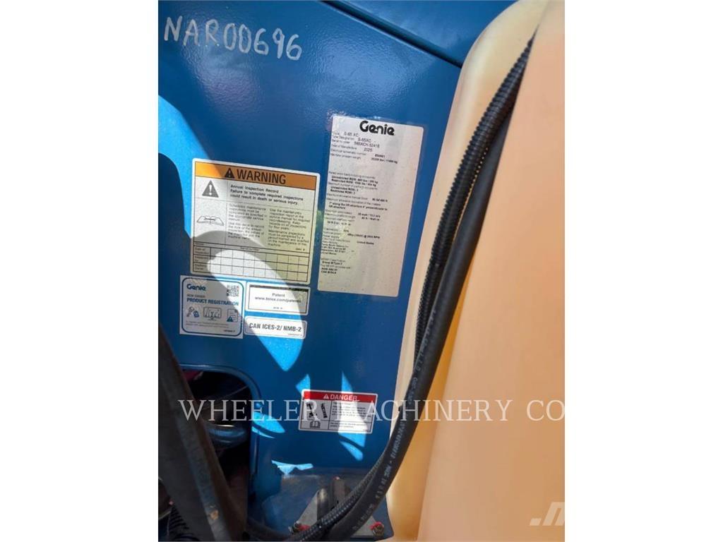 Genie S65XC SP Leddede bomlifter
