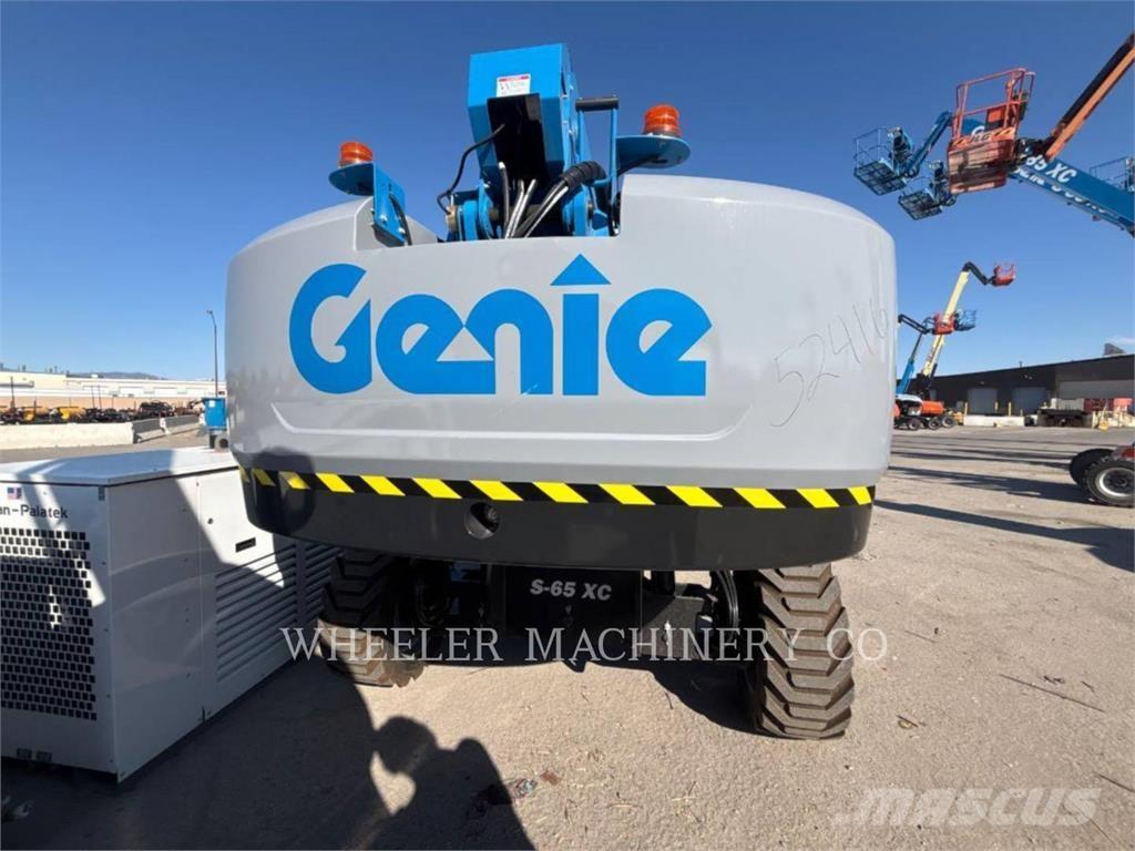 Genie S65XC SP Leddede bomlifter