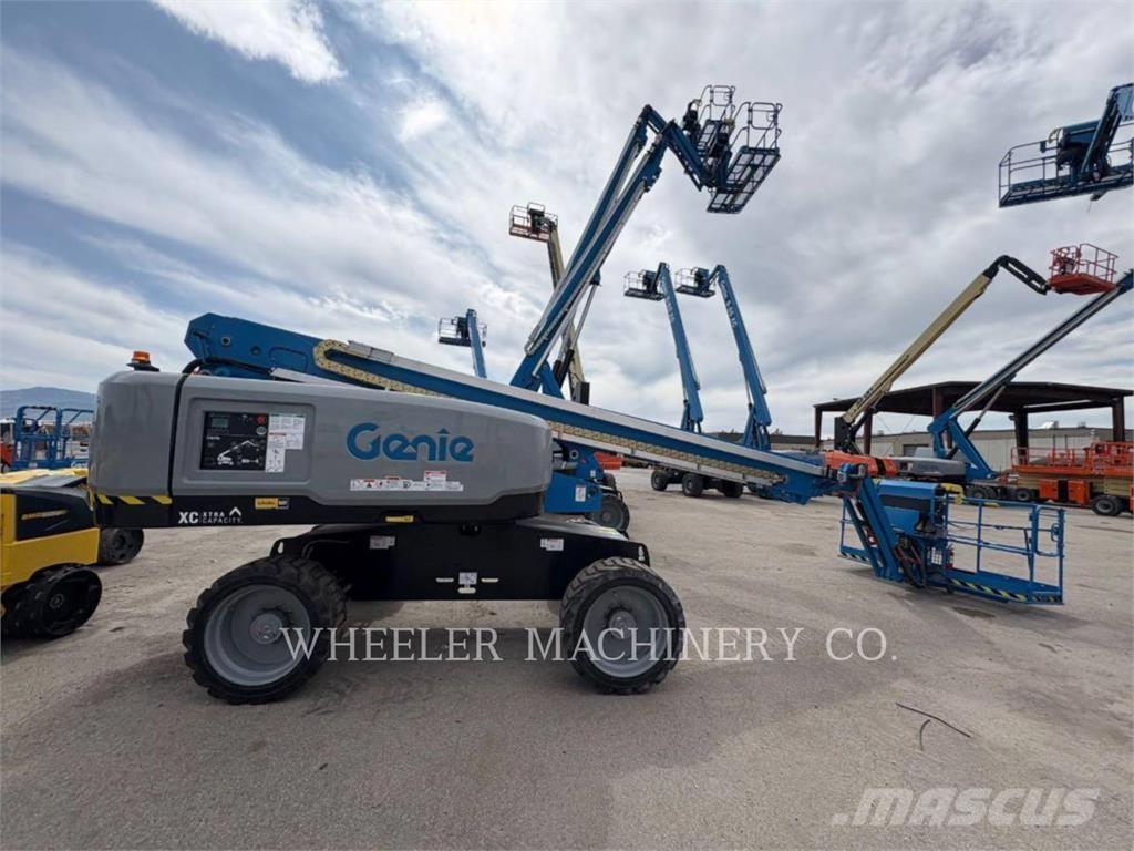 Genie S65XC SP Leddede bomlifter