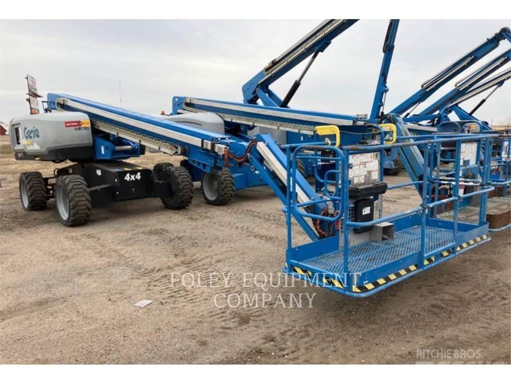 Genie S65XCD4W Leddede bomlifter