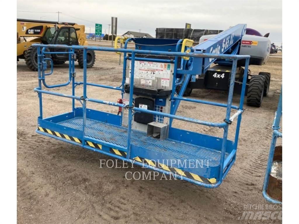 Genie S65XCD4W Leddede bomlifter
