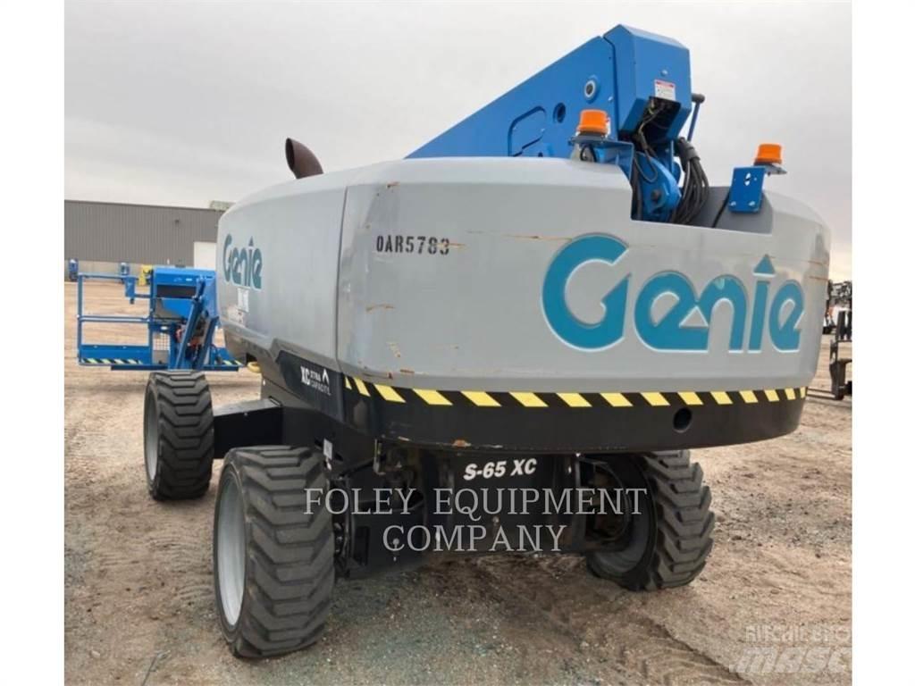 Genie S65XCD4W Leddede bomlifter