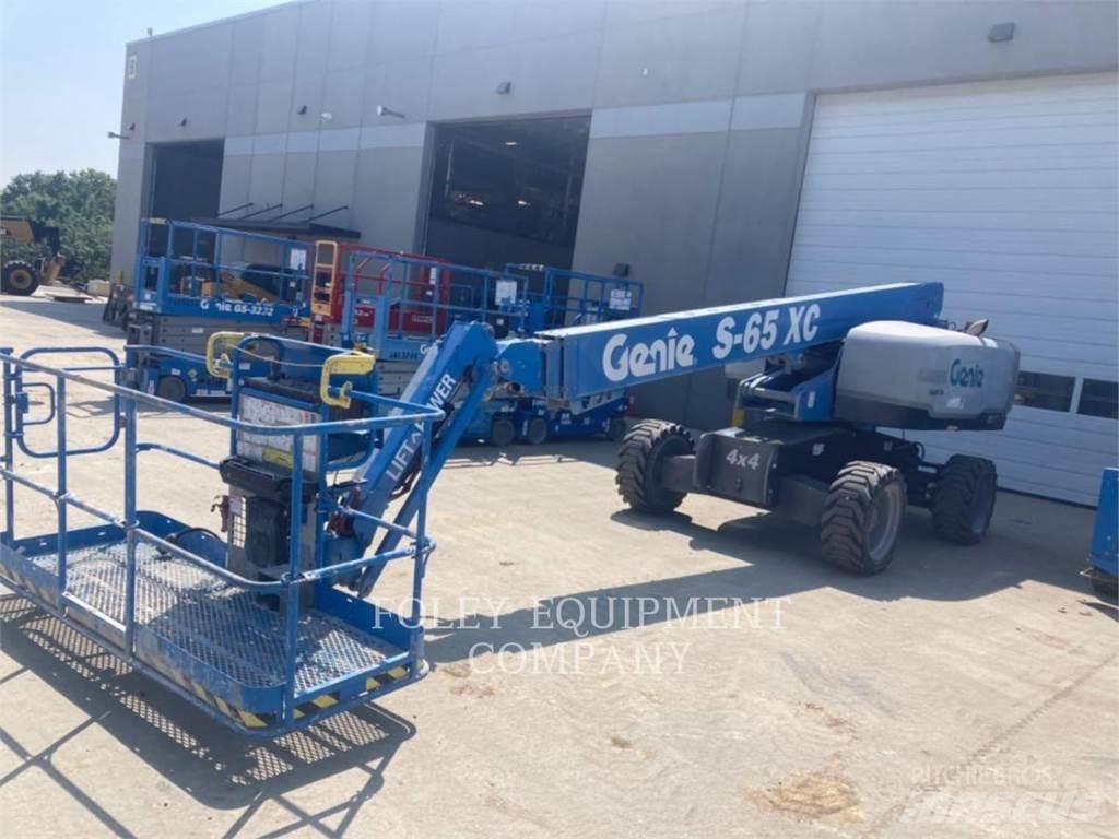 Genie S65XCD4W Leddede bomlifter
