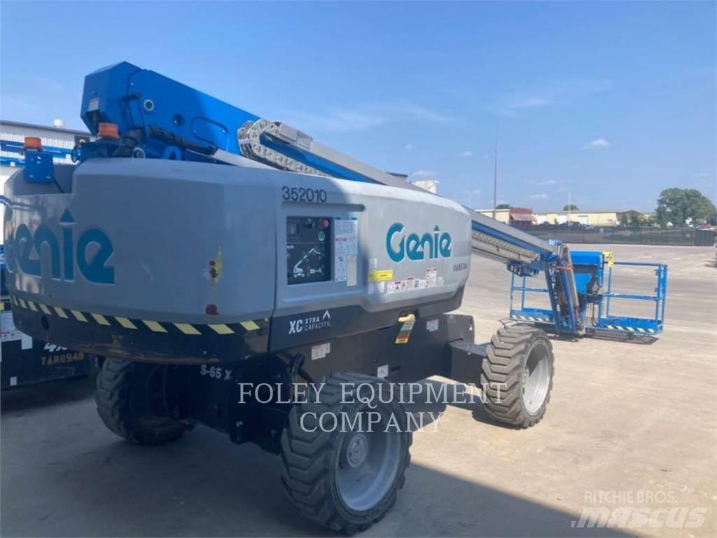 Genie S65XCD4W Leddede bomlifter