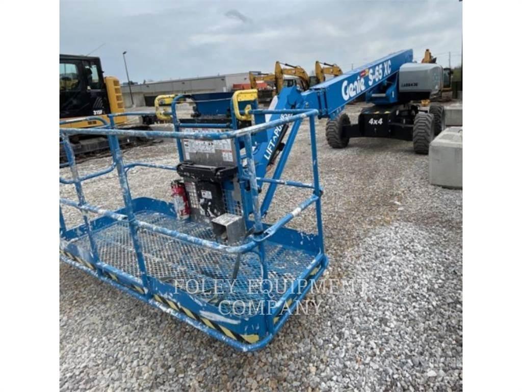 Genie S65XCD4W Leddede bomlifter