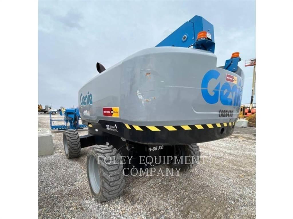 Genie S65XCD4W Leddede bomlifter