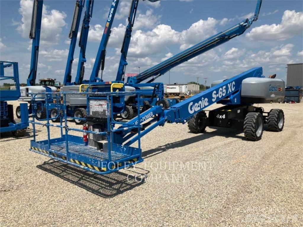 Genie S65XCD4W Leddede bomlifter