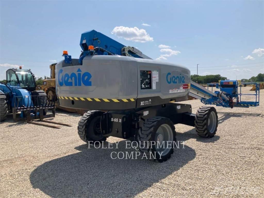 Genie S65XCD4W Leddede bomlifter