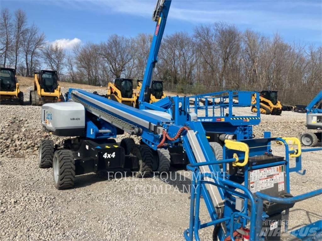 Genie S65XCD4W Leddede bomlifter
