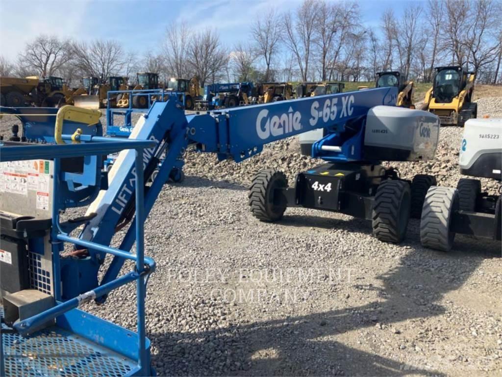 Genie S65XCD4W Leddede bomlifter