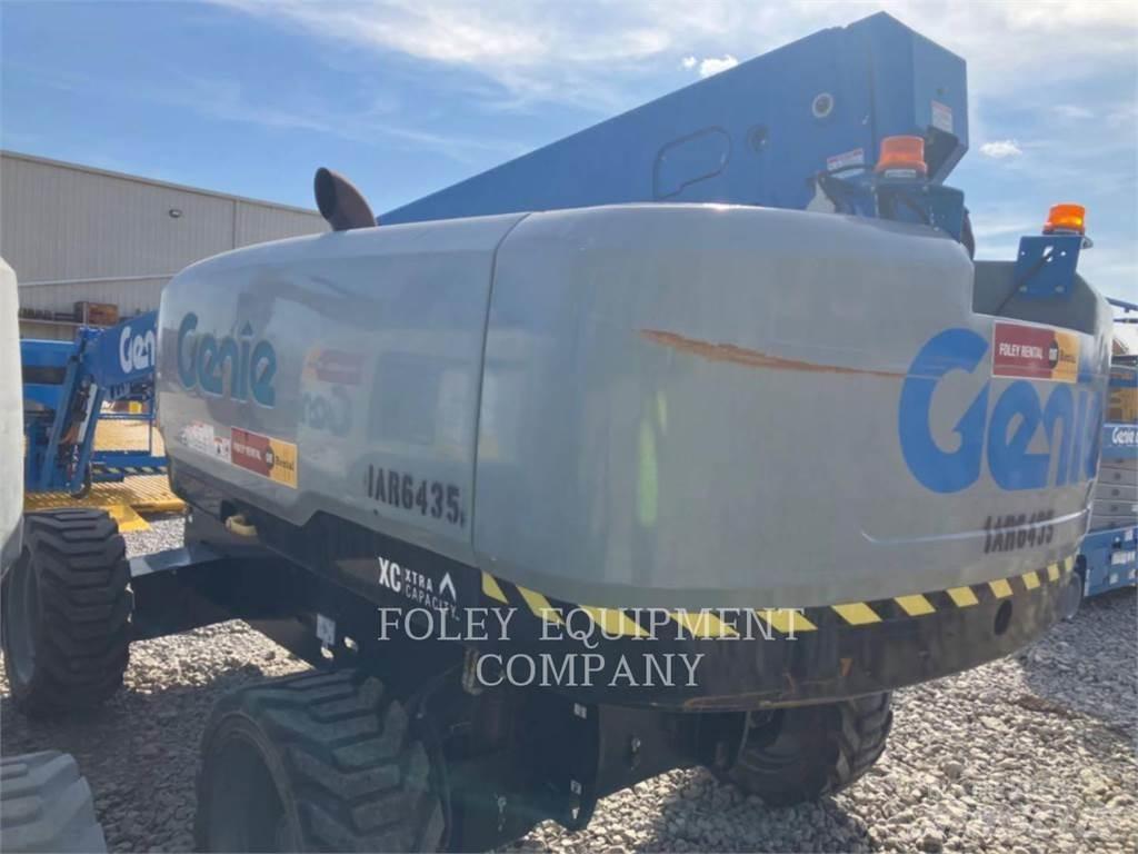 Genie S65XCD4W Leddede bomlifter
