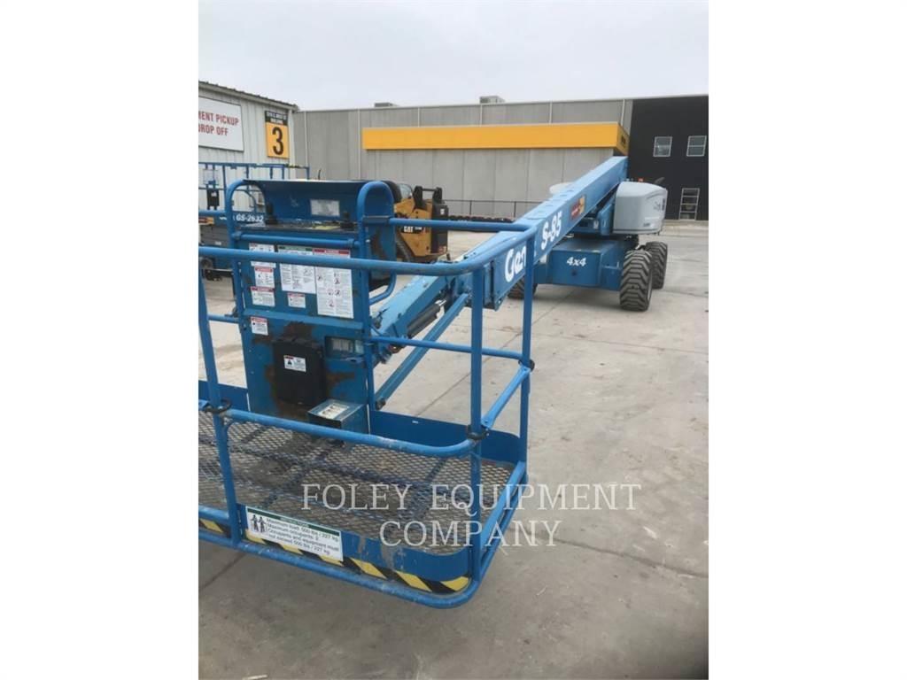 Genie S85D4W Leddede bomlifter