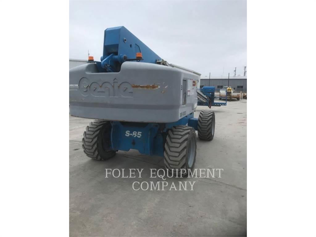 Genie S85D4W Leddede bomlifter