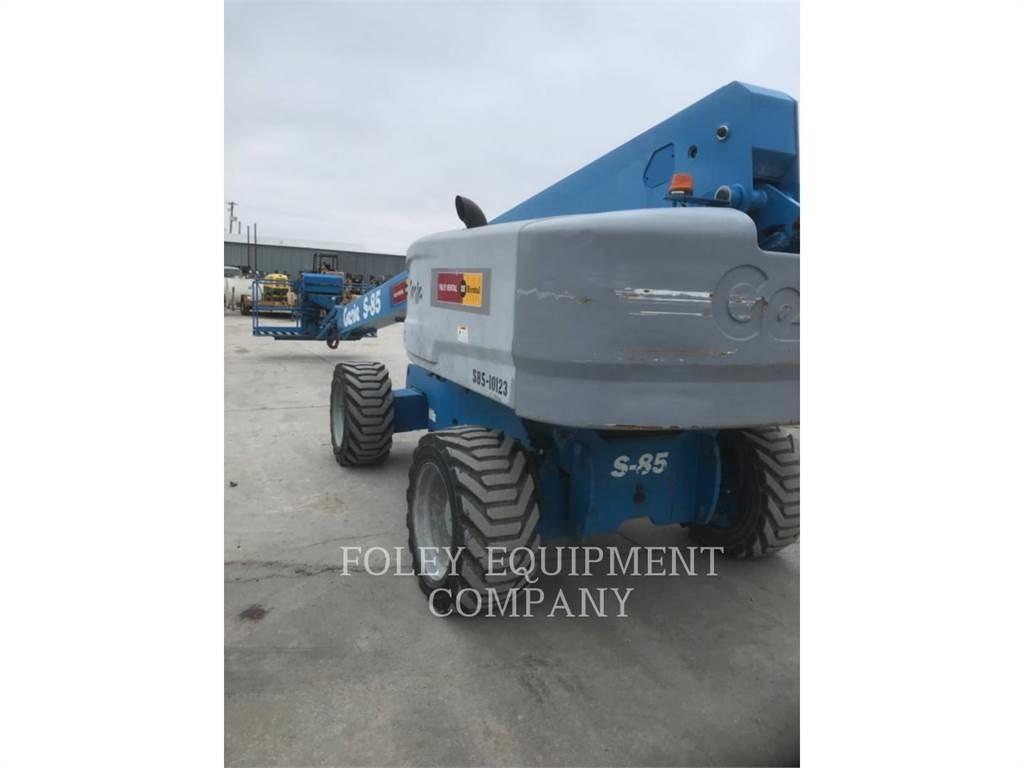 Genie S85D4W Leddede bomlifter