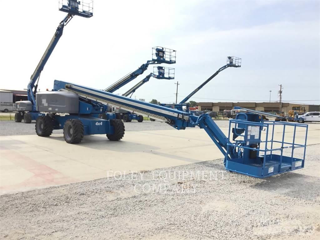 Genie S85D4W Leddede bomlifter