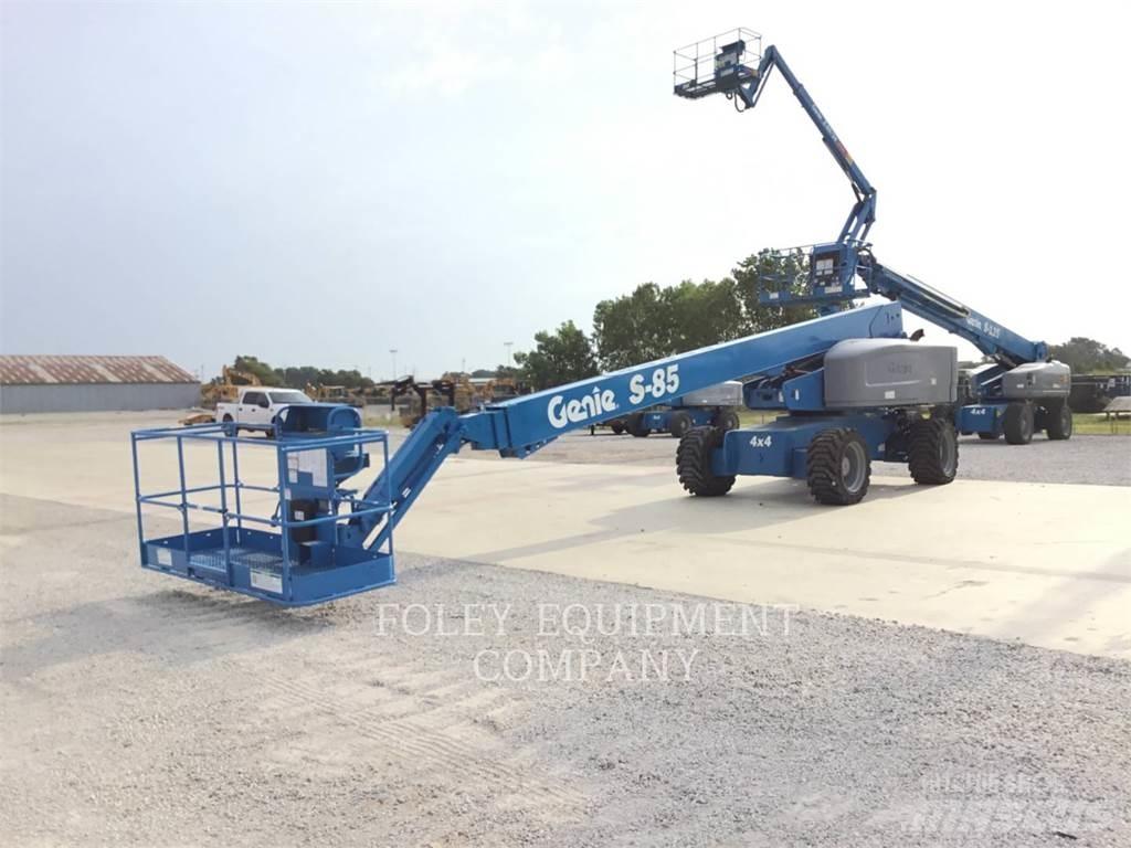 Genie S85D4W Leddede bomlifter