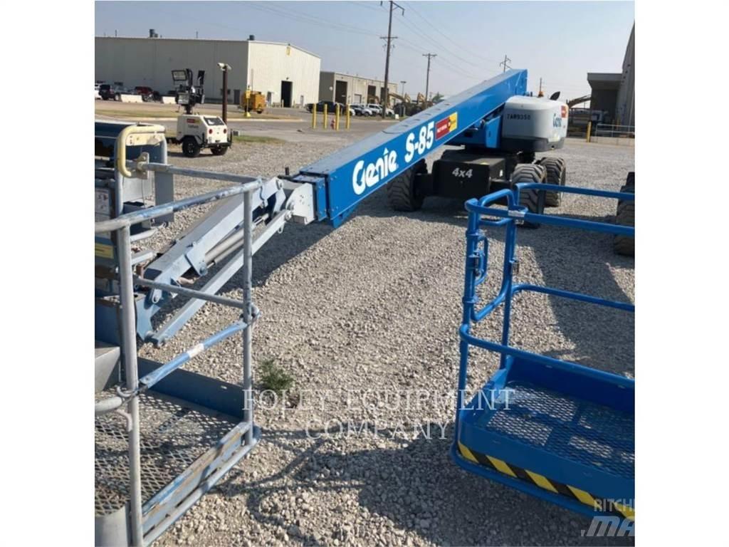 Genie S85D4W Leddede bomlifter