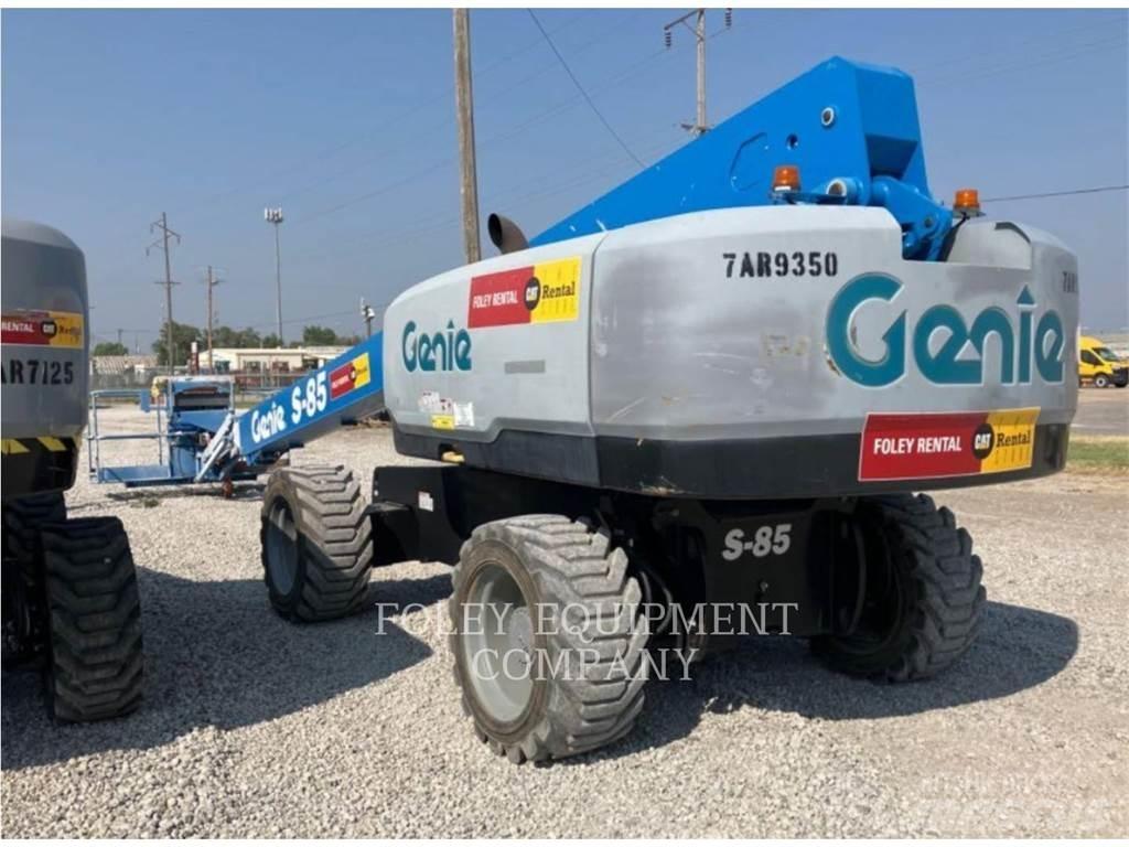 Genie S85D4W Leddede bomlifter