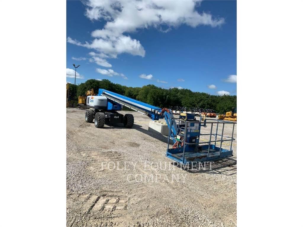 Genie S85D4W Leddede bomlifter