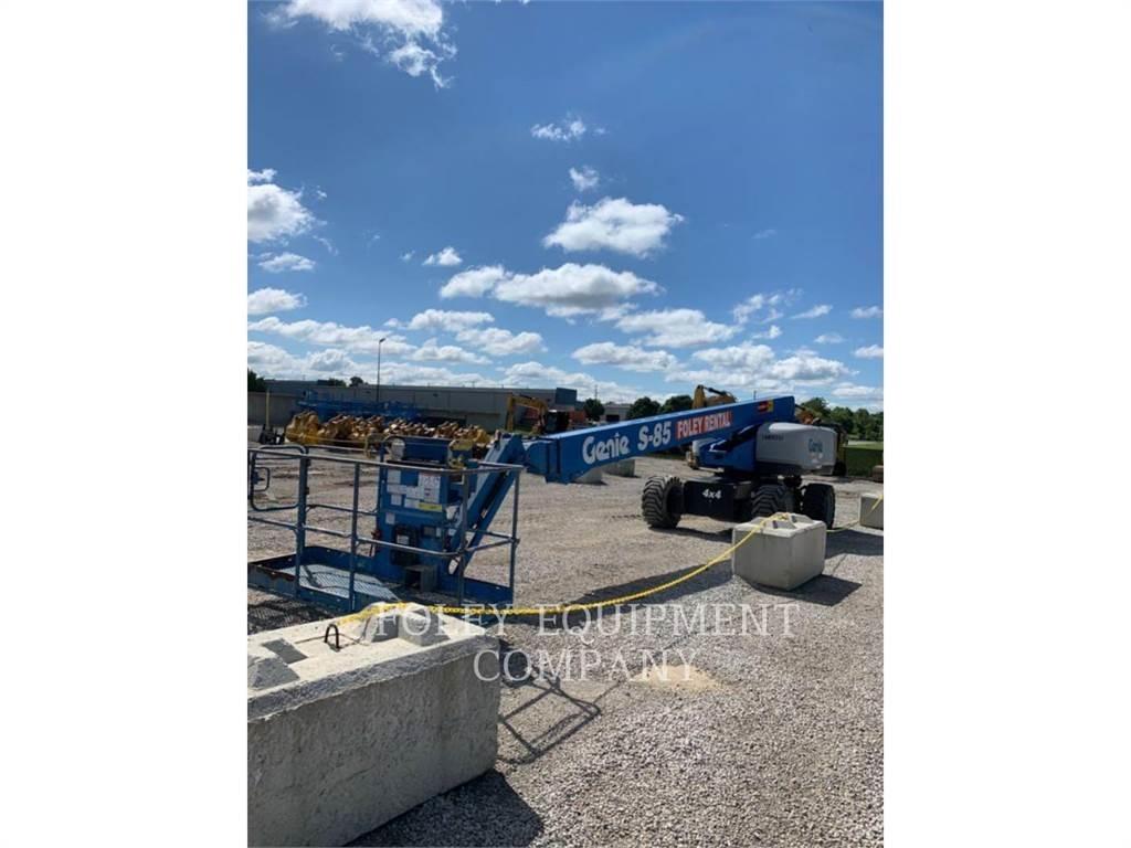 Genie S85D4W Leddede bomlifter