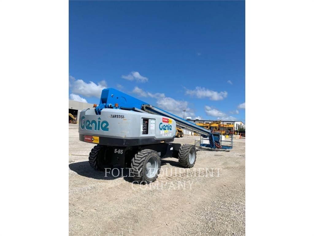 Genie S85D4W Leddede bomlifter