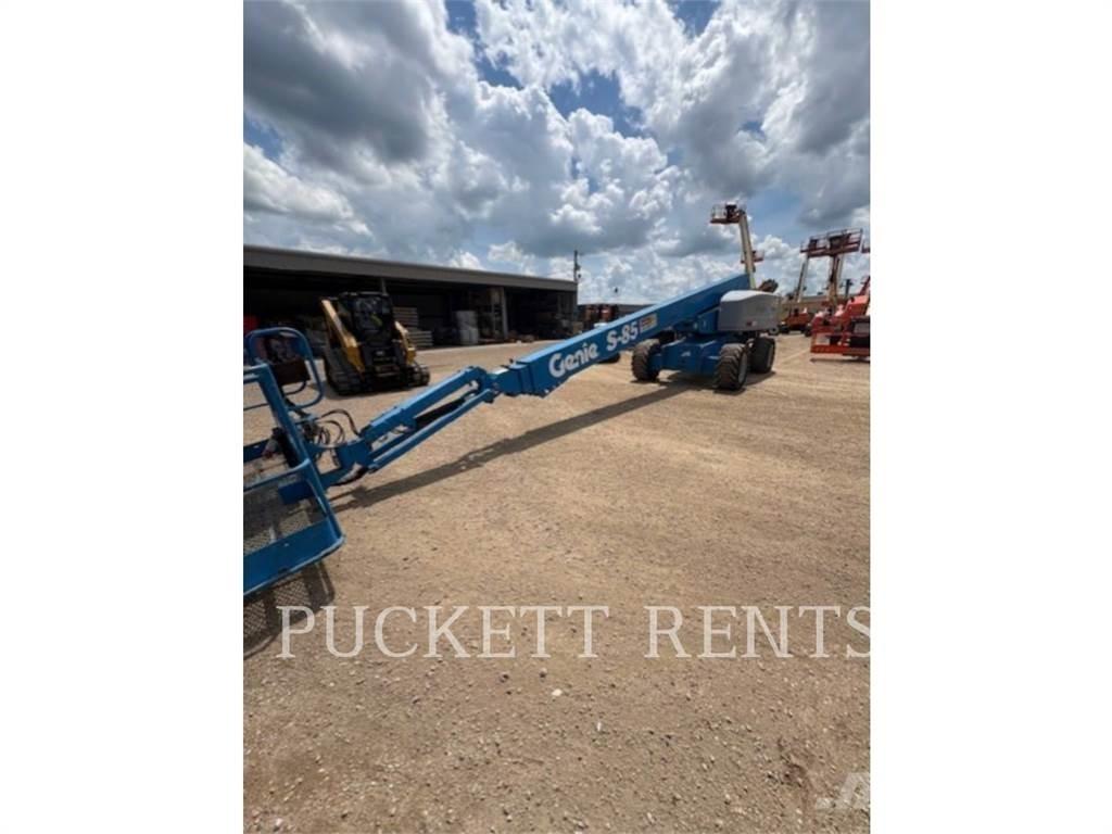 Genie S85X Leddede bomlifter