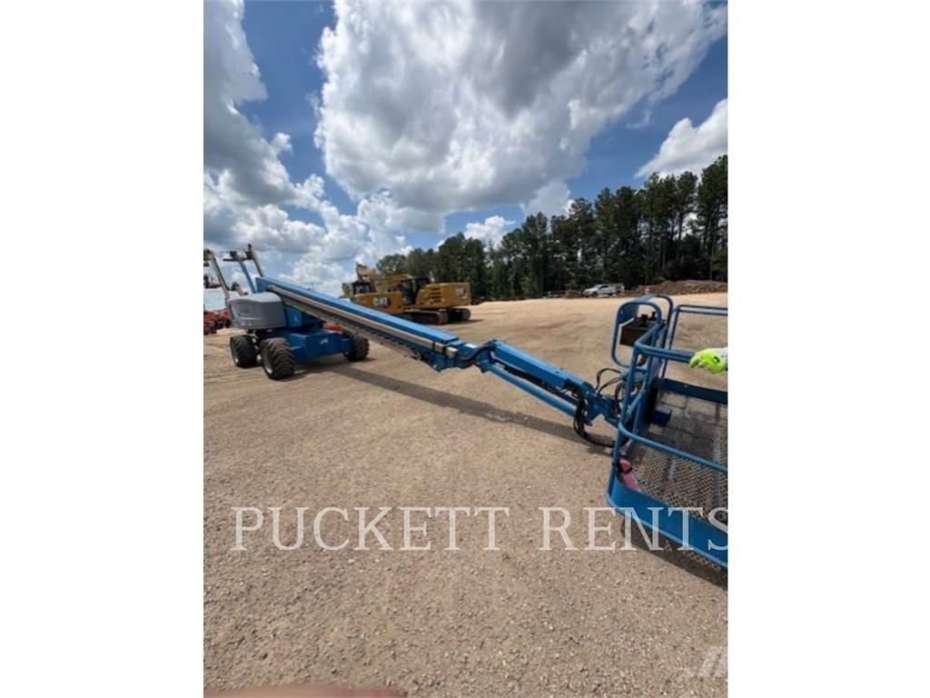 Genie S85X Leddede bomlifter