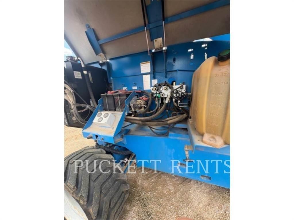 Genie S85X Leddede bomlifter