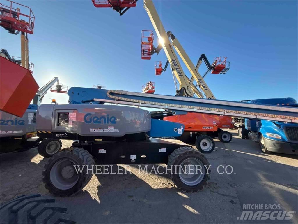 Genie S85XC Leddede bomlifter