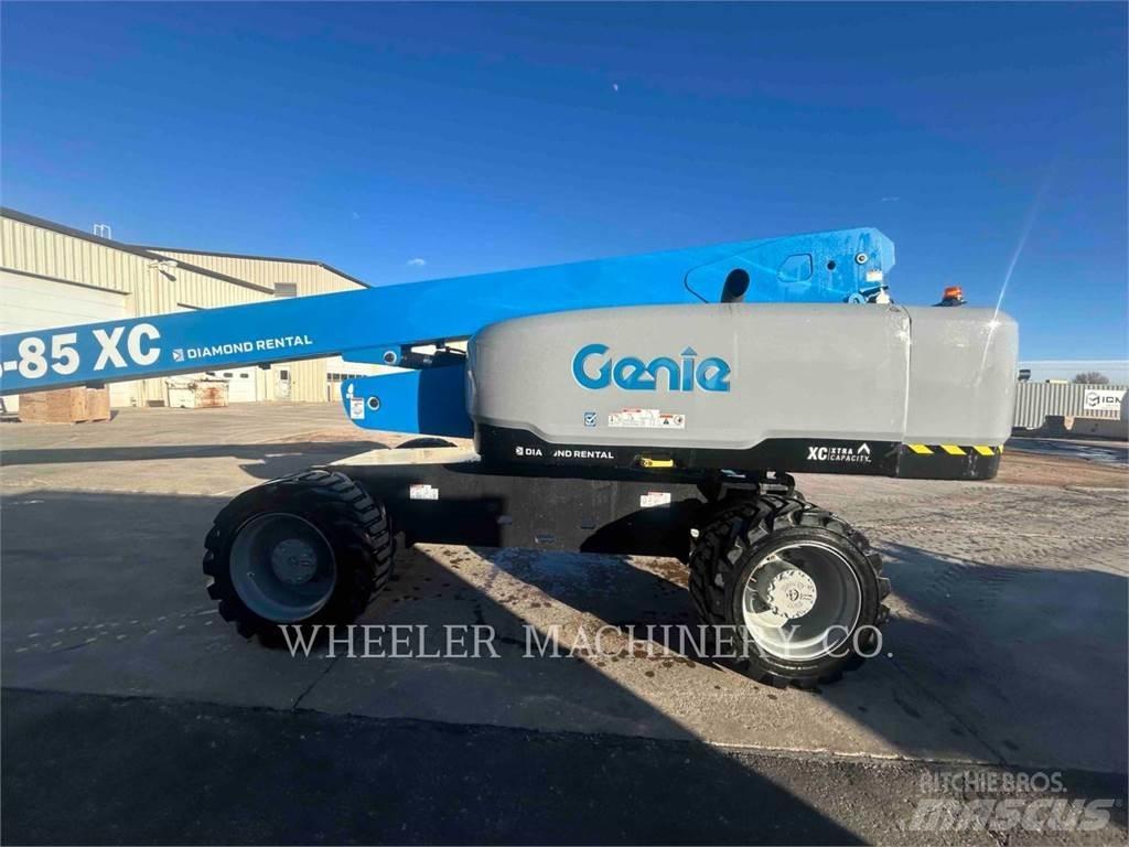 Genie S85XC Leddede bomlifter