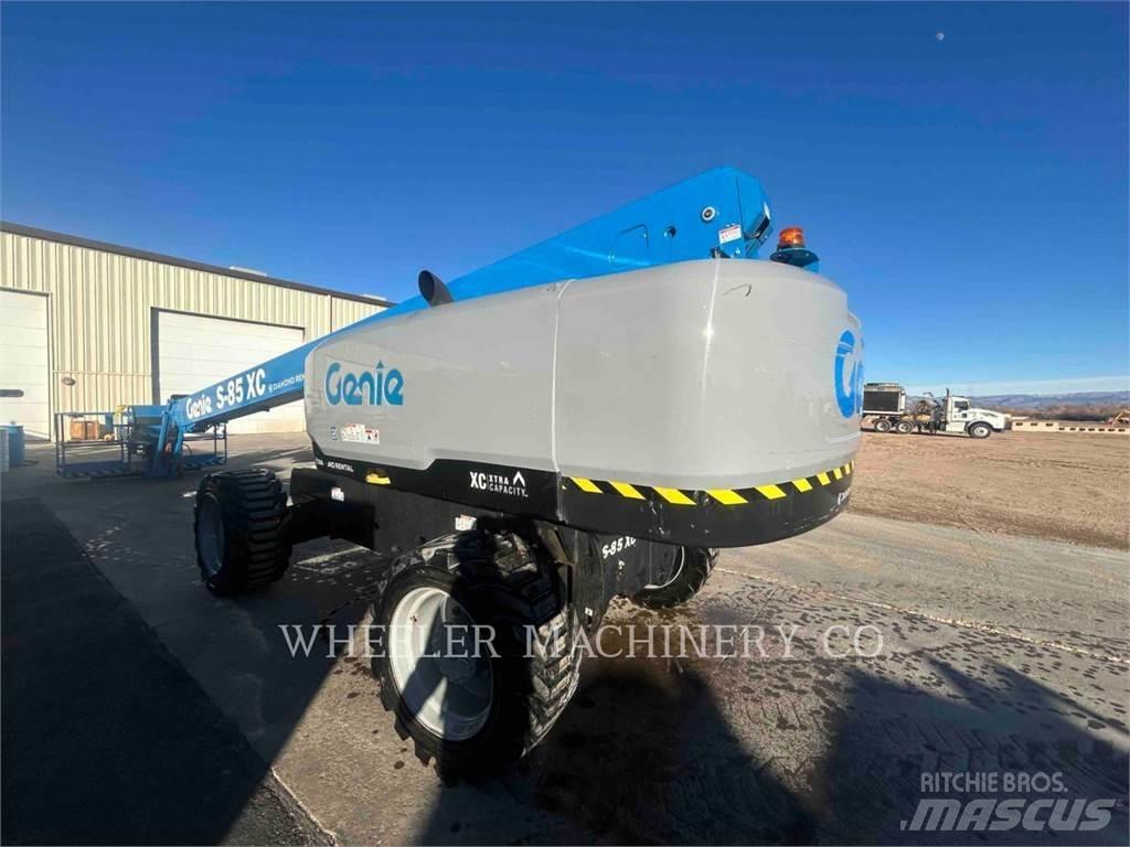 Genie S85XC Leddede bomlifter