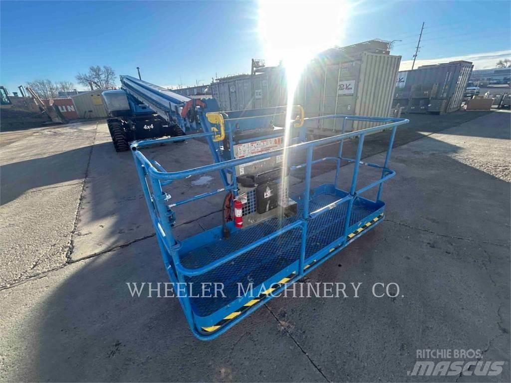 Genie S85XC Leddede bomlifter