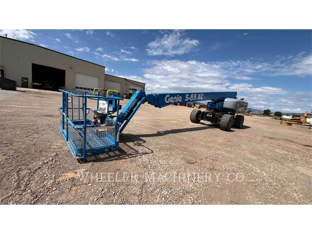 Genie S85XC Leddede bomlifter