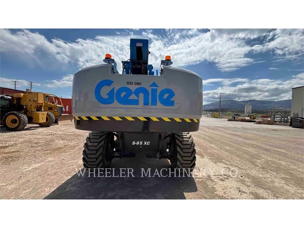 Genie S85XC Leddede bomlifter