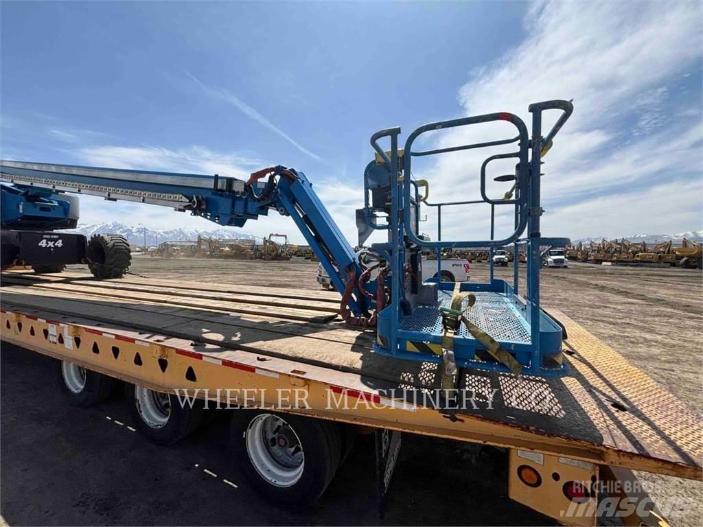 Genie S85XC Leddede bomlifter