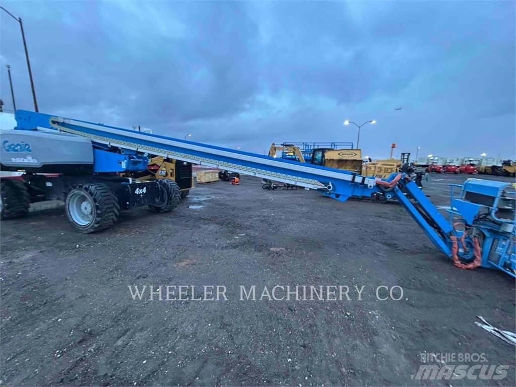 Genie S85XC Leddede bomlifter
